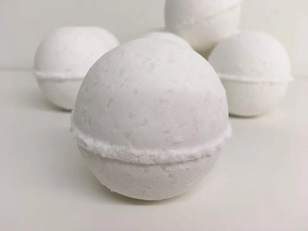 CBD Bath Bombs