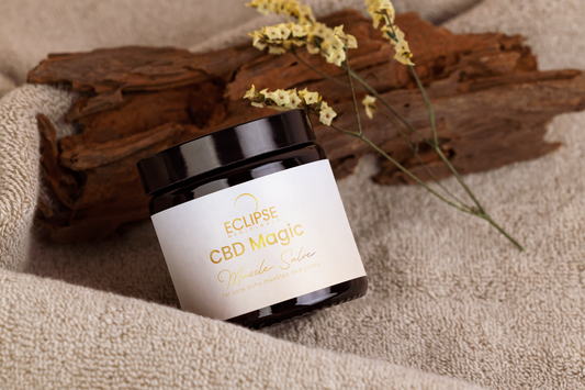 CBD Muscle Salve